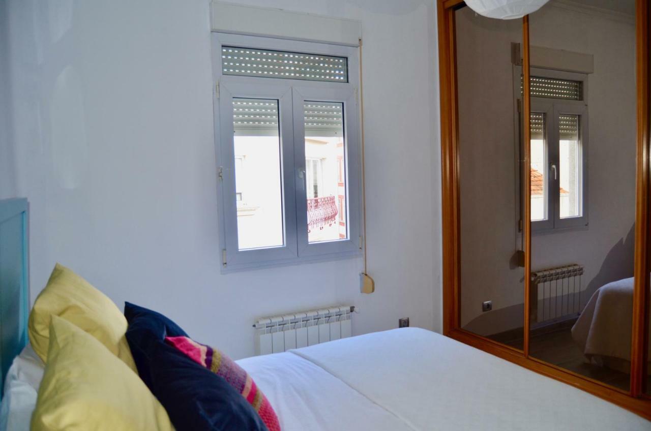 Apartamento Completamente Equipado En Ferrol. 아파트 외부 사진